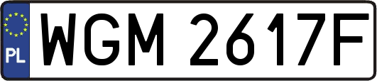 WGM2617F