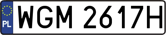 WGM2617H