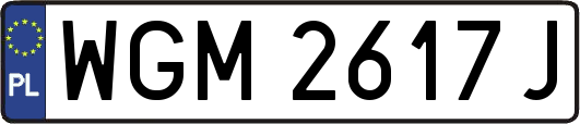WGM2617J