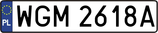 WGM2618A