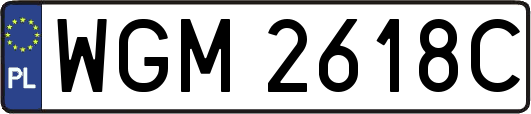 WGM2618C
