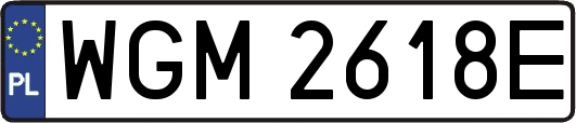 WGM2618E