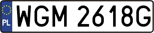WGM2618G