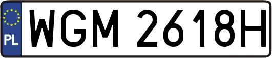 WGM2618H