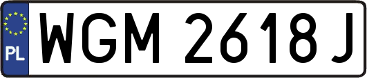 WGM2618J