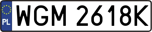 WGM2618K