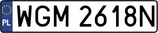WGM2618N