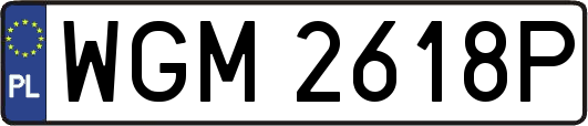 WGM2618P