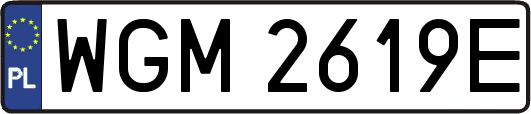 WGM2619E