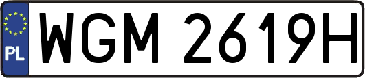 WGM2619H