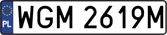 WGM2619M