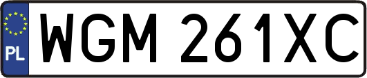 WGM261XC