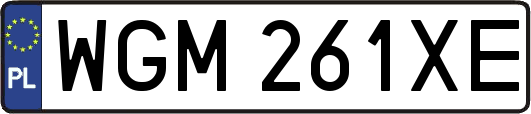 WGM261XE
