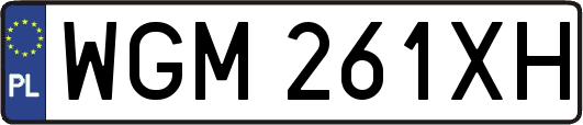 WGM261XH