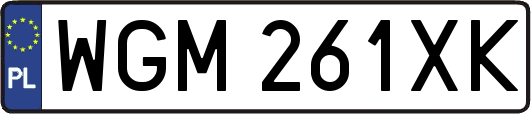 WGM261XK
