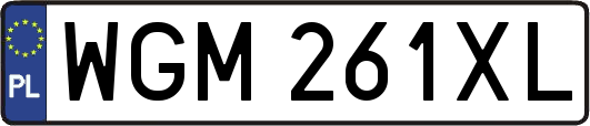 WGM261XL