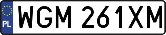 WGM261XM