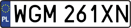 WGM261XN