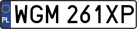 WGM261XP