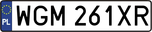 WGM261XR