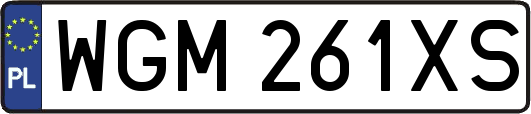 WGM261XS