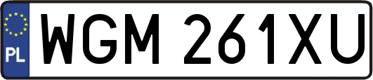 WGM261XU