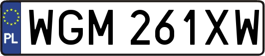 WGM261XW