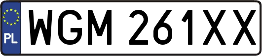 WGM261XX