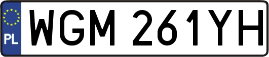 WGM261YH
