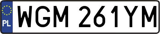 WGM261YM