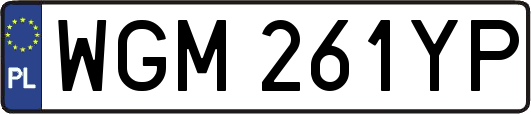 WGM261YP