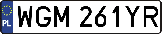WGM261YR