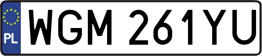 WGM261YU