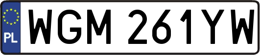WGM261YW