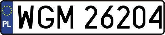 WGM26204