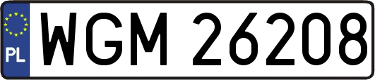 WGM26208