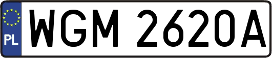 WGM2620A