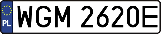 WGM2620E