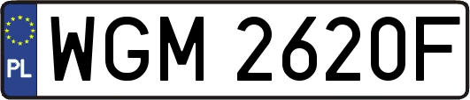 WGM2620F