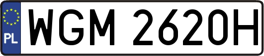 WGM2620H