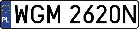 WGM2620N