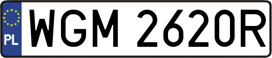 WGM2620R