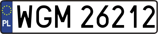 WGM26212