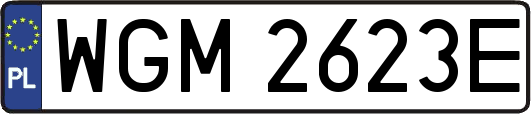 WGM2623E