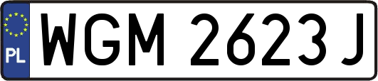 WGM2623J