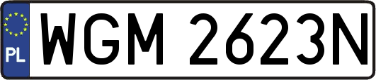 WGM2623N
