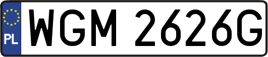 WGM2626G