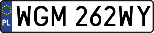 WGM262WY