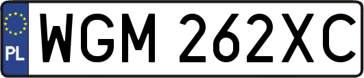 WGM262XC