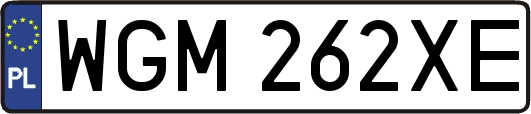 WGM262XE
